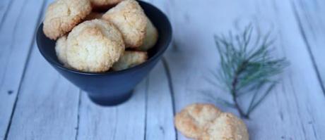 ricetta biscotti cocco