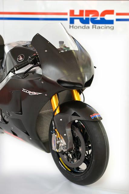 Honda RCV1000R MotoGP 2014