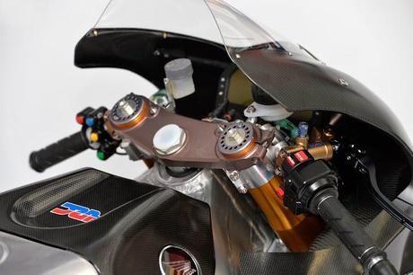 Honda RCV1000R MotoGP 2014