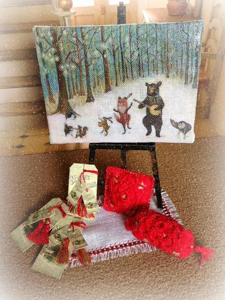 CHRISTMAS SWAP 2013 - LE FOTO DEI PARTECIPANTI!!!