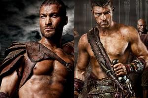 Spartacus, motivi amare serie Steven Deknight