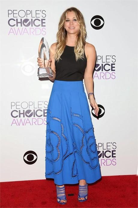 Il peggio dei People's Choice Awards