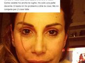 Simona Salvemini senza trucco Instagram: “per tutti quelli rompono palle” #botox