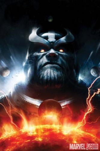 Fumetti e film Marvel: Dan Buckley risponde a critiche Thanos Rising Marvel Studios Marvel Dan Buckley 