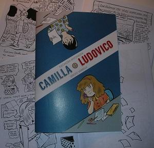 Zandegù inaugura la nuova linea di ebook I Frizzi con la graphic novel Camilla e Ludovico, di Eleonora Antonioni e Sergio Varbella   zandegu 