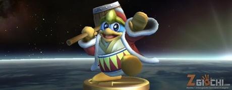 Super Smash Bros. - Nintendo conferma King Dedede