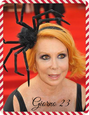 ** Il calendario del Trashvento - giorno VENTITRE **