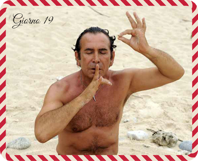 ** Il calendario del Trashvento - giorno DICIANNOVE **