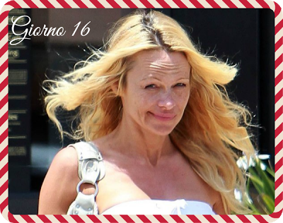 ** Il calendario del Trashvento - giorno SEDICI **