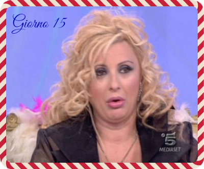 ** Il calendario del Trashvento - giorno QUINDICI **