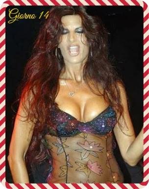 ** Il calendario del Trashvento - giorno QUATTORDICI **