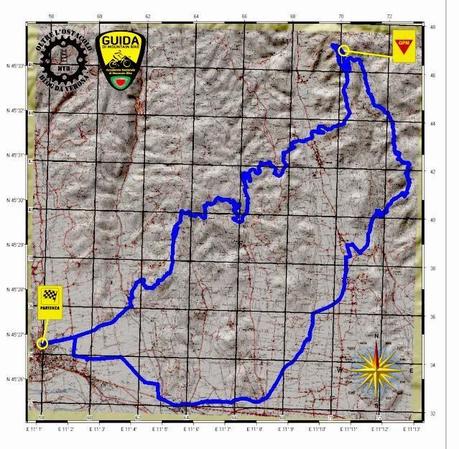 Prima uscita marathon ovvero...mtb del 10/1, 2014