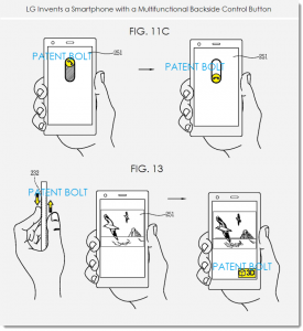 6a0168e68320b0970c01a510a57489970c 800wi 275x300 Nuovo brevetto per LG: Smartphone con tasto touch posteriore sul prossimo G3?