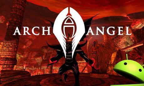 dmiu Archangel, un nuovo e potentissimo hack n slash alla Diablo per i vostri Android!