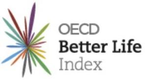 Il Better Life Index dell'OECD, un fiore a undici petali