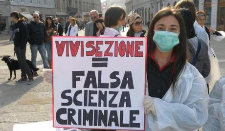 vivisezione