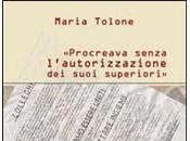 uscita prima storia Finanzieri democratici, curata Maria Tolone