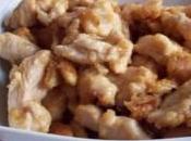 Petti pollo alle mandorle