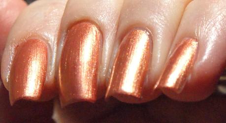 Maybelline MNY My Varnish #461 Copper