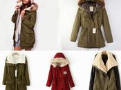 Favorite parkas from AUPIE