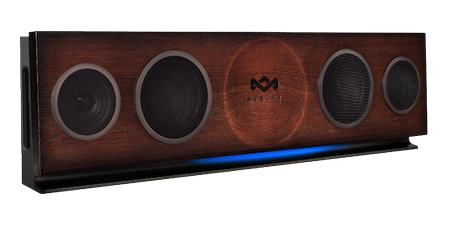 Marley One Foundation House of Marley: ecco tutte le novità audio presentate al CES 2014