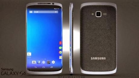 Lancio del Samsung Galaxy S5 e Galaxy Gear 2nd generation ad Aprile!?!