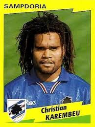 Christian Karembeu, un “cavallo pazzo” ma di razza (by Frankie)