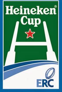 Rugby, 5a Giornata dell'Heineken Cup in diretta esclusiva su Sky Sport HD