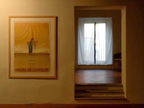 Folon al Chiostro di Voltorre