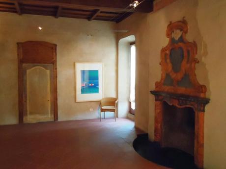 Folon al Chiostro di Voltorre