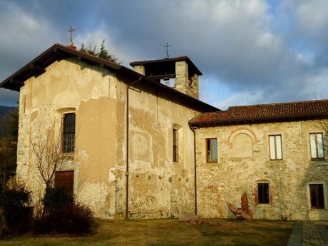 Folon al Chiostro di Voltorre