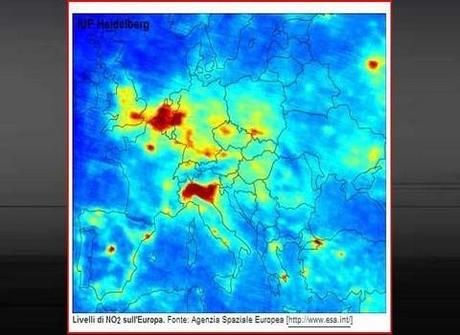 inquinamento Lombardia