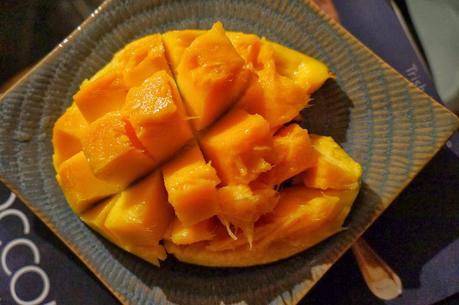 Come Tagliare un Mango