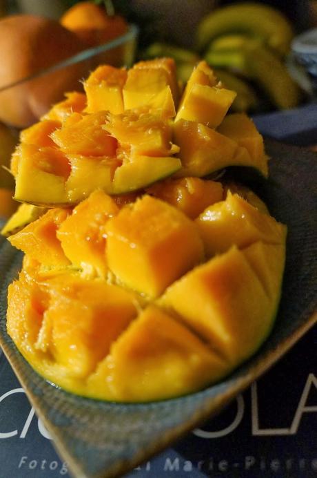 Come Tagliare un Mango