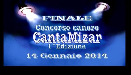 Finale del concorso CantaMizar