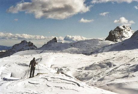 Sui Grostedi a Madonna di Campiglio (foto di Daniele Faieta) Grostedi - Madonna di Campiglio, Trentino Alto Adige