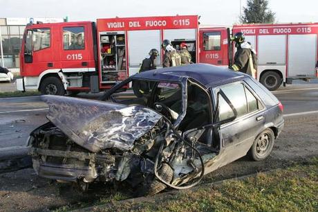 Incidente stradale