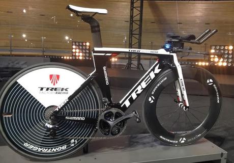 Trek Factory Racing, presentate le bici 2014