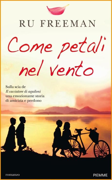 nuova anteprima Piemme: COME PETALI NEL VENTO