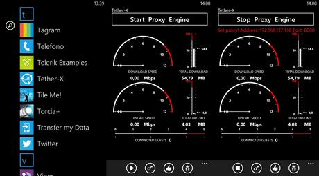 tetherwp1 Come usare il Thethering e Hotspot WiFi gratis su Windows Phone 8 e su Nokia Lumia