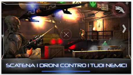 Schermata 2014 01 11 alle 15.14.55 Disponibile su App store il game di RoboCop per iOS !!! (video trailer)