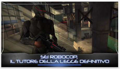 Schermata 2014 01 11 alle 15.14.30 Disponibile su App store il game di RoboCop per iOS !!! (video trailer)