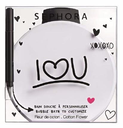 Sephora, I Love You Bath: Collezione bagno speciale San Valentino - Preview