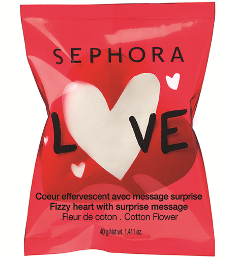 Sephora, I Love You Bath: Collezione bagno speciale San Valentino - Preview