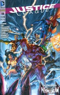 Justice League - 11