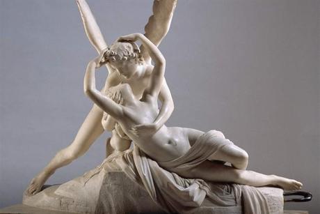 Amore e Psiche di Canova