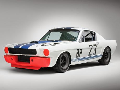 1965 Shelby Mustang GT350 R