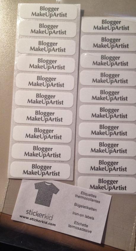 STICKERKID:GLI ADESIVI E LE ETICHETTE  CHE TI CAMBIANO LA VITA!!!!