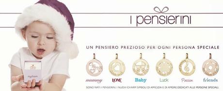 MY CHARM...LASCIA PARLARE L'ORO