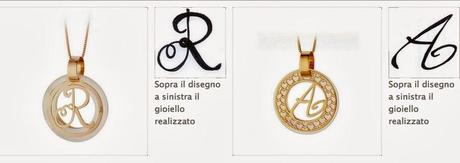 MY CHARM...LASCIA PARLARE L'ORO